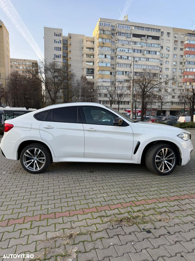 BMW X6 - 5