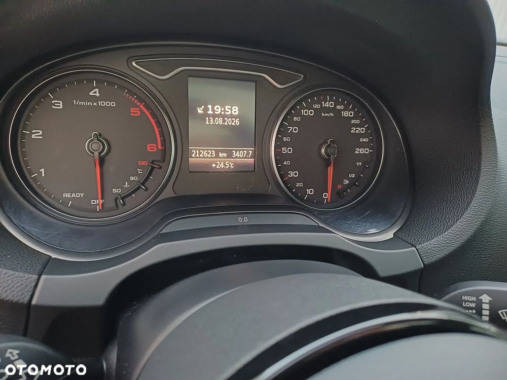 Audi A3 Limousine 2.0 TDI clean diesel Quattro Ambition S tronic - 15