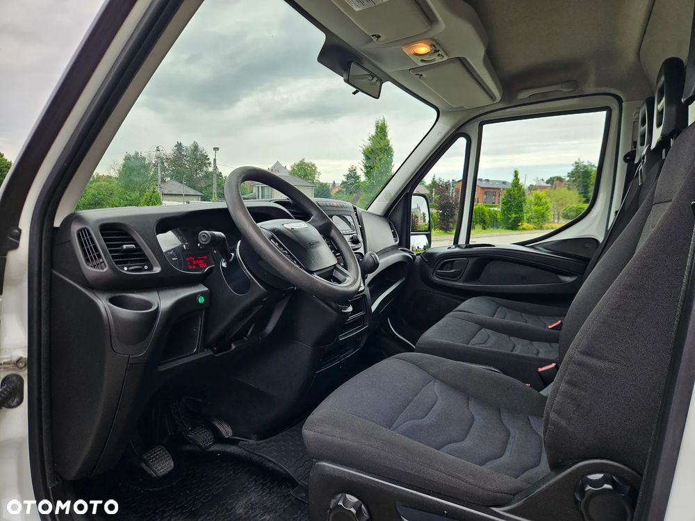 Iveco Daily 35-150, Kontener 8 palet - 18