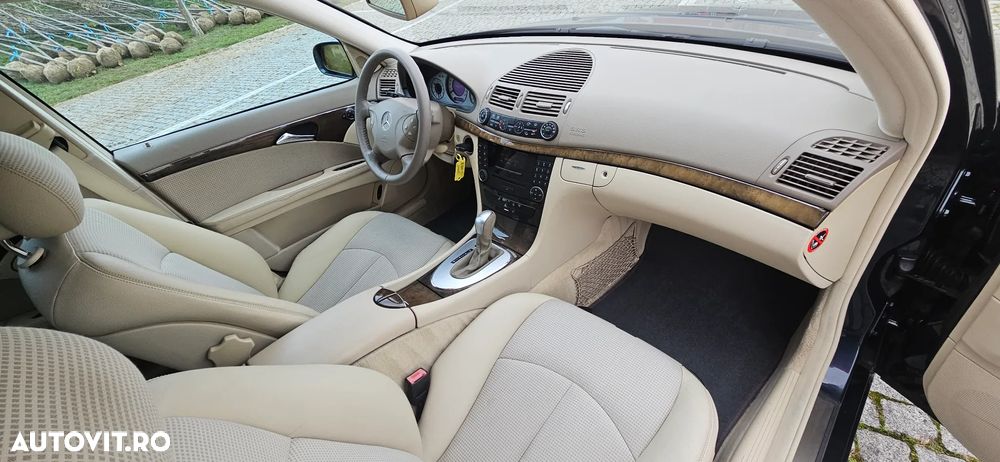 Mercedes-Benz E 220 CDI Automatik Avantgarde - 8