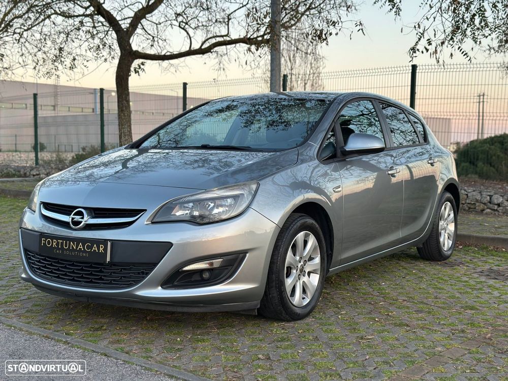 Opel Astra 1.4 T Selection GPL - 1