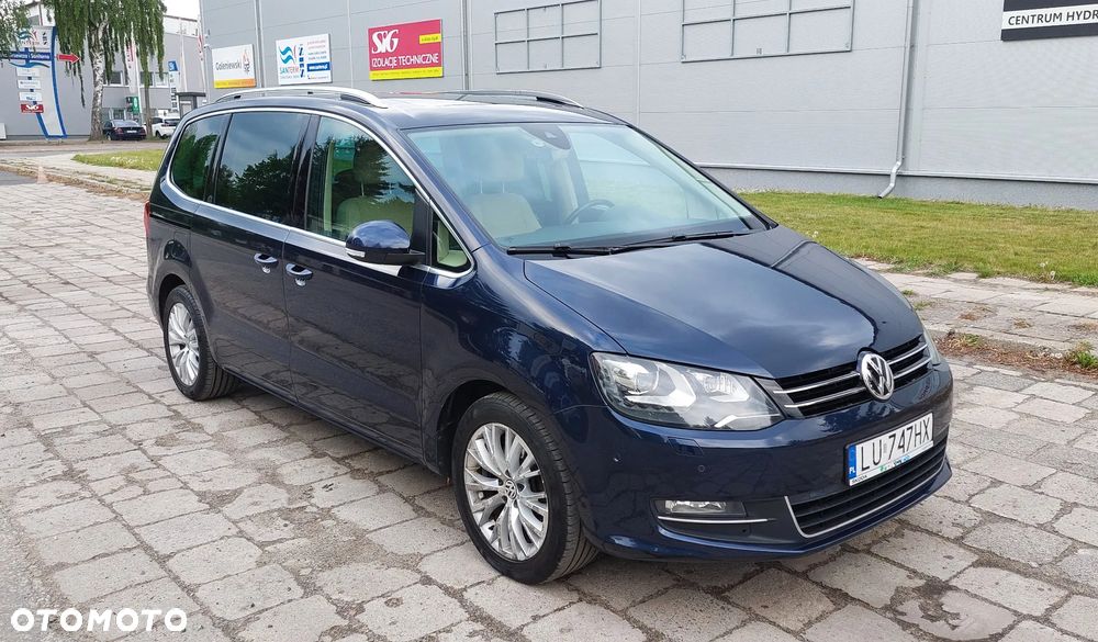 Volkswagen Sharan 2.0 TDI BMT Highline DSG - 10