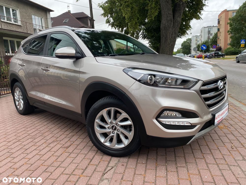 Hyundai Tucson 1.6 T-GDI Comfort 4WD DCT - 27