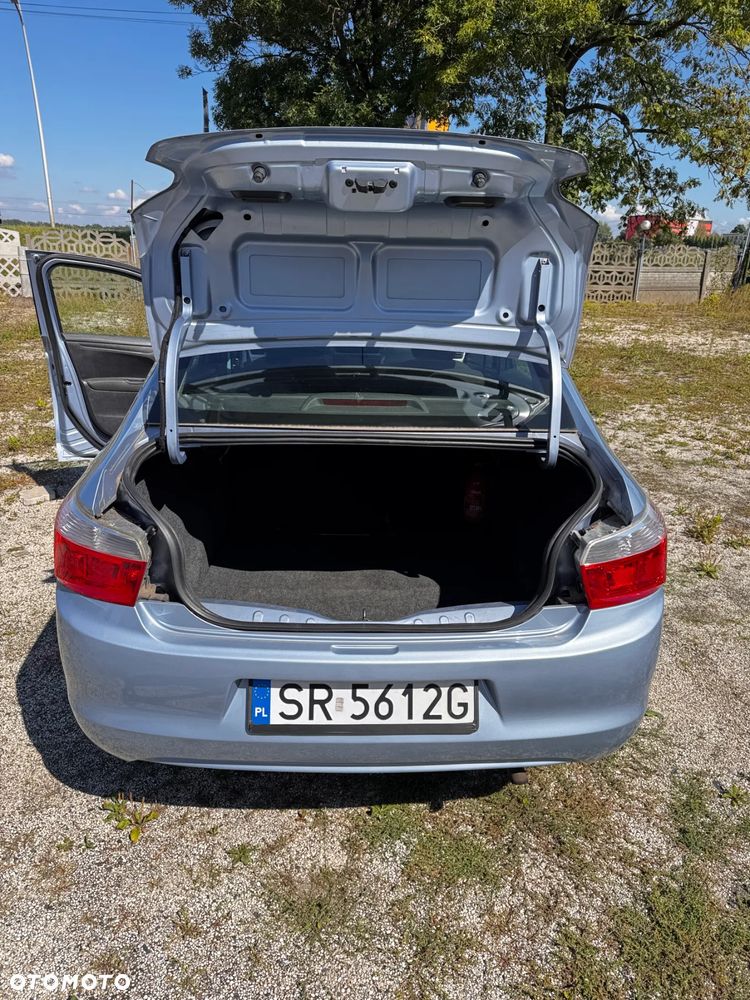 Citroën C-Elysée - 9