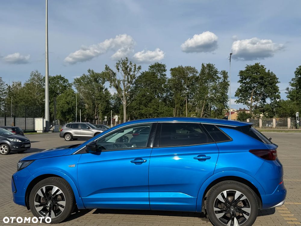 Opel Grandland X - 11