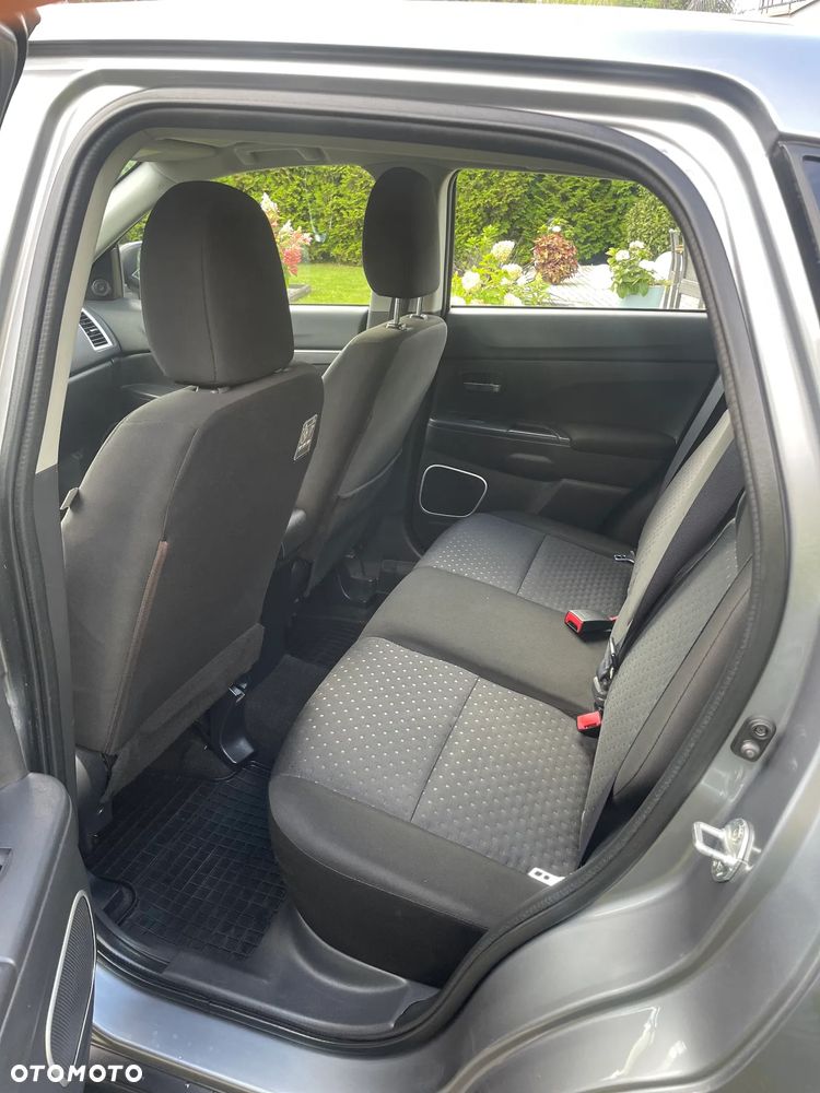 Mitsubishi ASX 1.6 Active - 8
