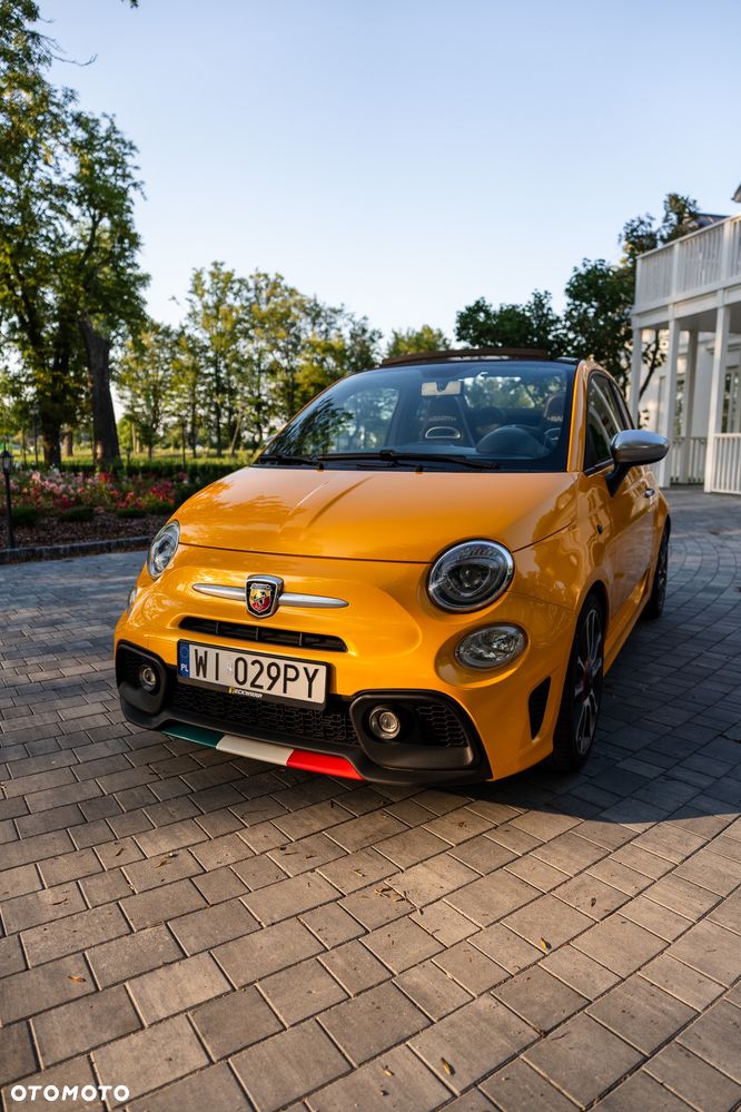Abarth 595 - 8
