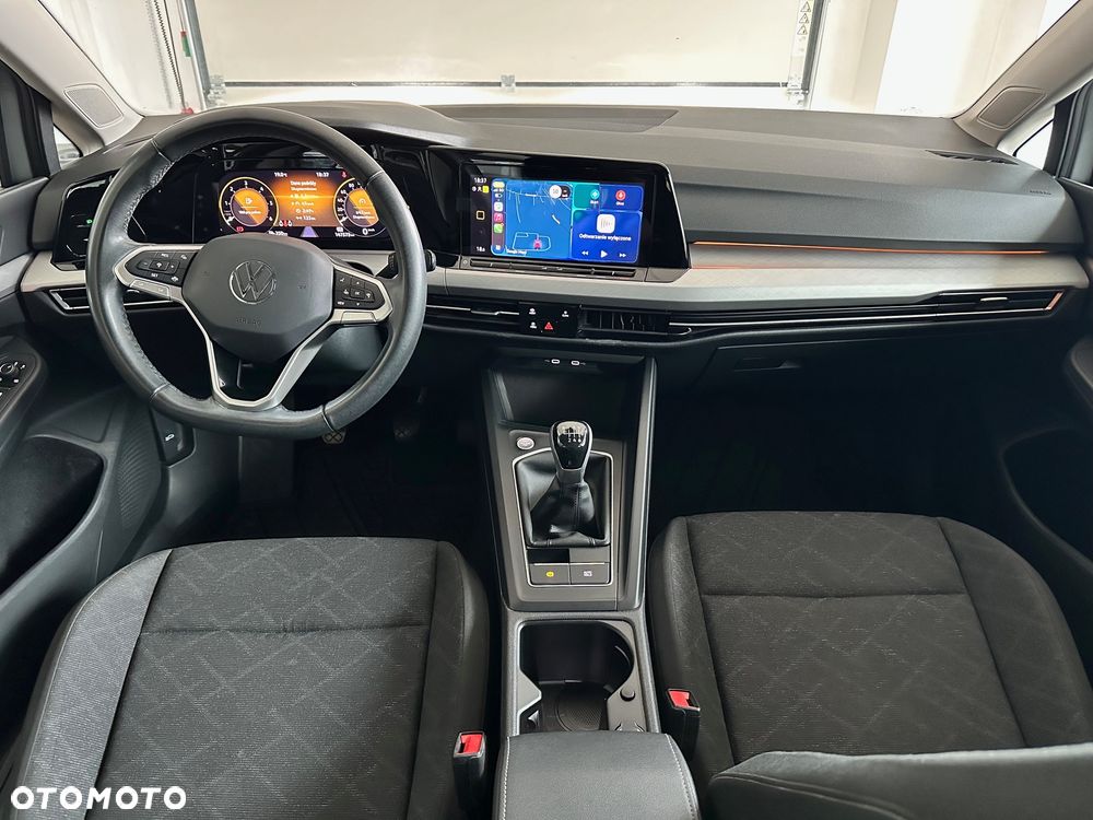 Volkswagen Golf 2.0 TDI Style - 14