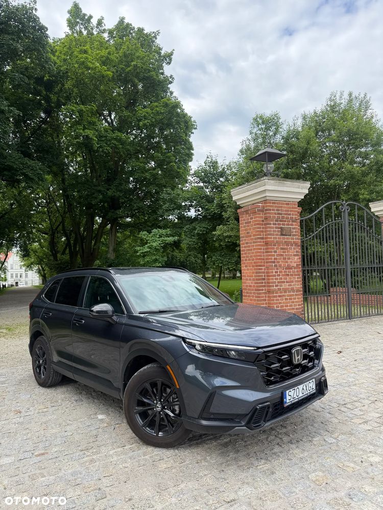Honda CR-V - 2
