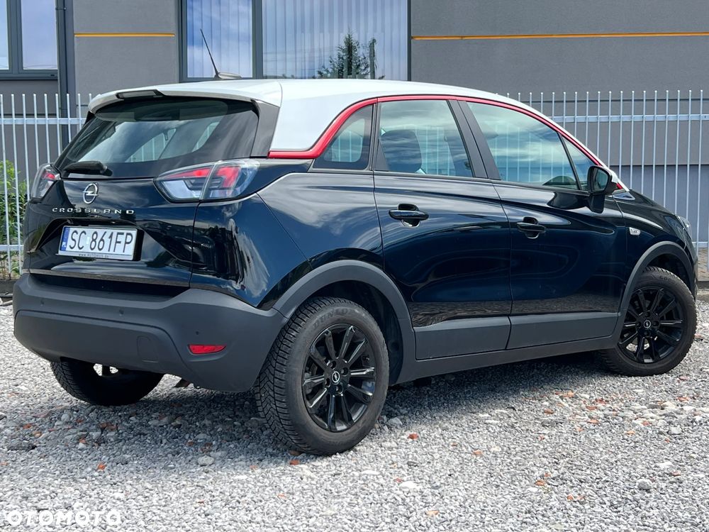 Opel Crossland X 1.2 Action - 7