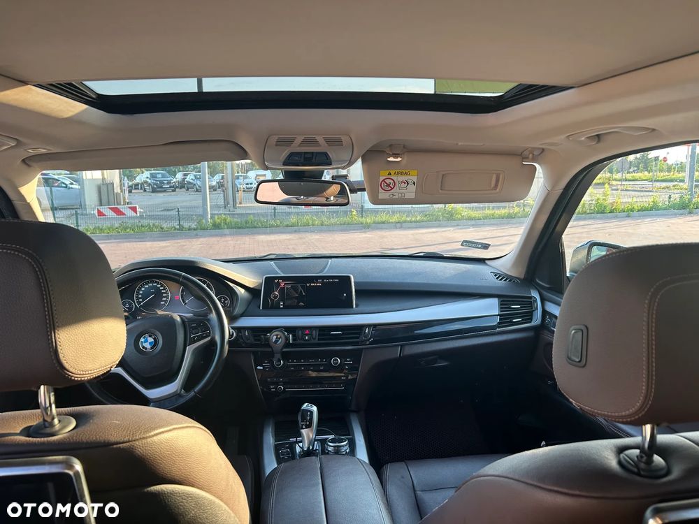 BMW X5 xDrive25d - 5