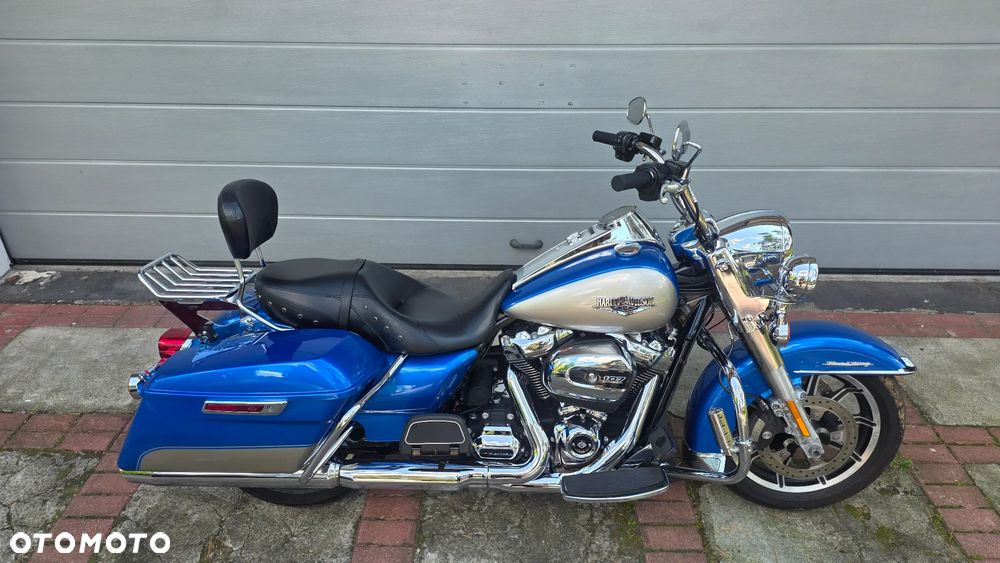 Harley-Davidson Touring Road King