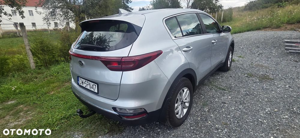Kia Sportage 1.6 GDI M 2WD - 7