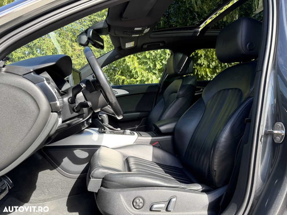 Audi A6 Avant 2.0 TDI quattro S tronic - 15