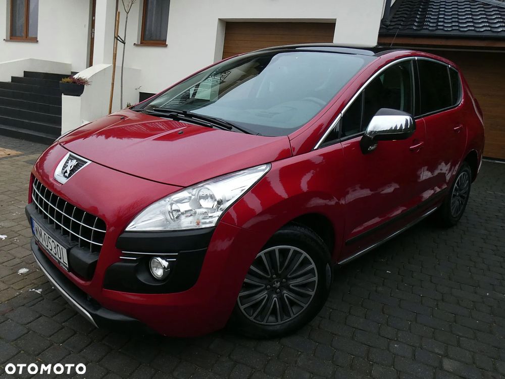 Peugeot 3008 1.6 Premium - 29