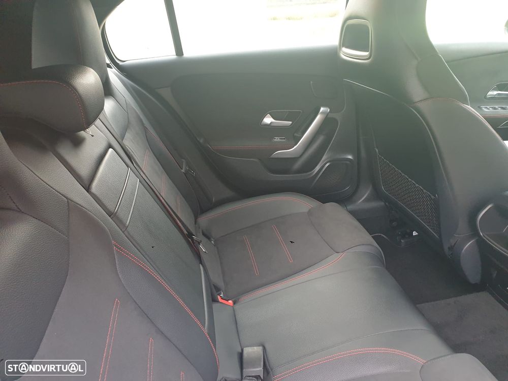 Mercedes-Benz A 200 d AMG Line Aut. - 21