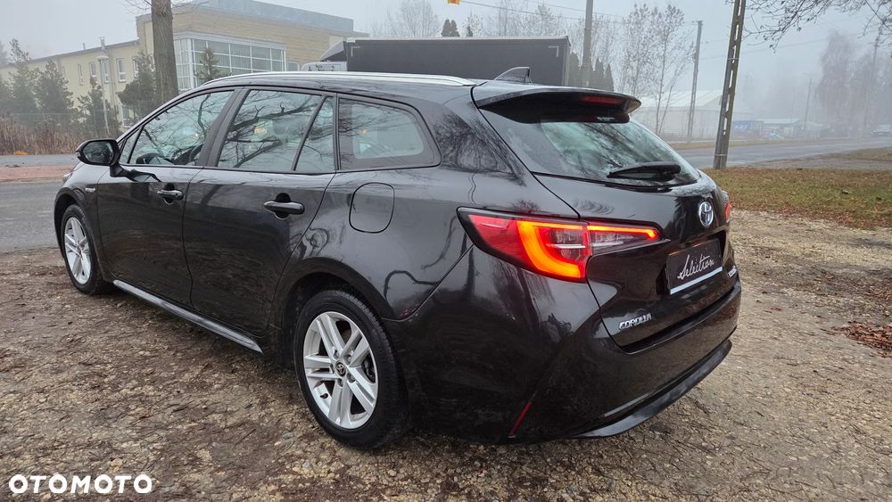 Toyota Corolla 1.8 Hybrid Comfort - 5