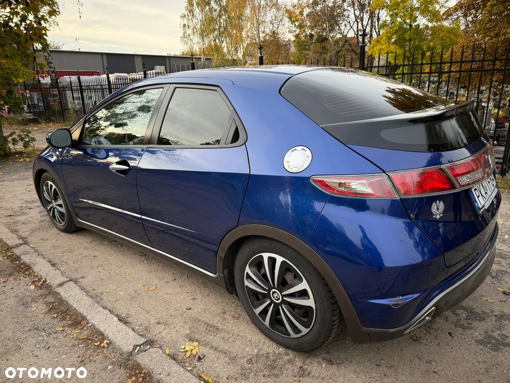 Honda Civic 1.8i-VTEC Sport - 5