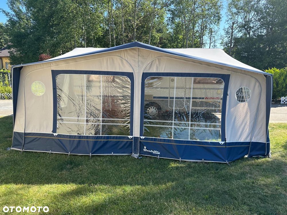 Dethleffs Camper 510 - 4