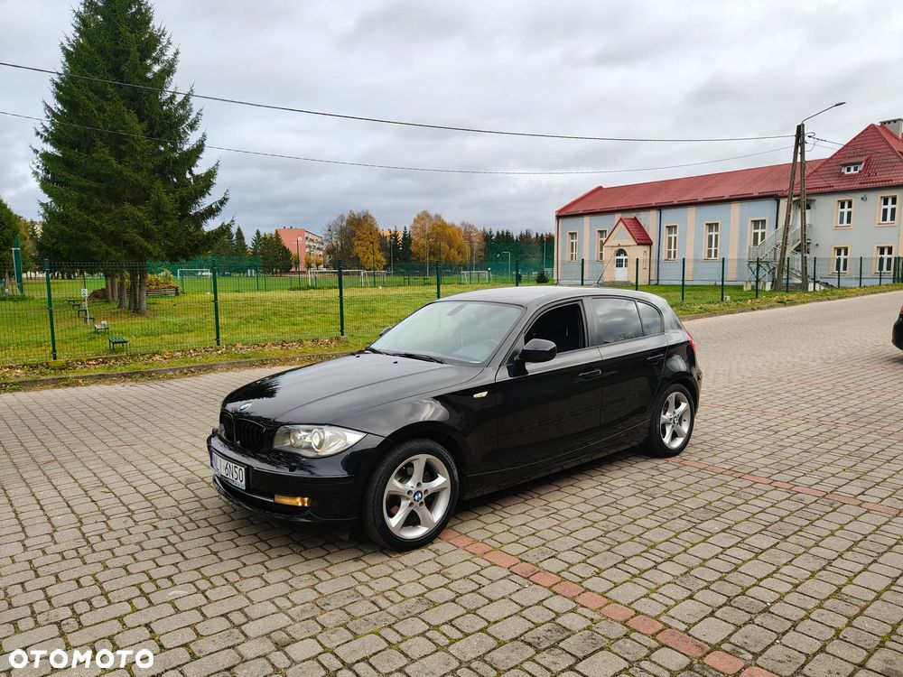 BMW Seria 1 118d Sport Line - 18