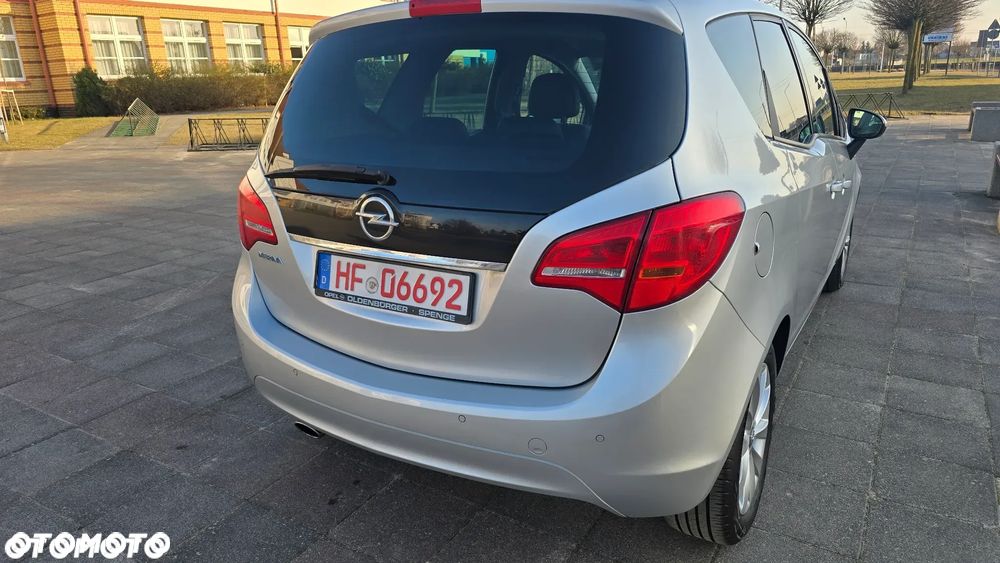 Opel Meriva 1.4 150 Jahre - 15