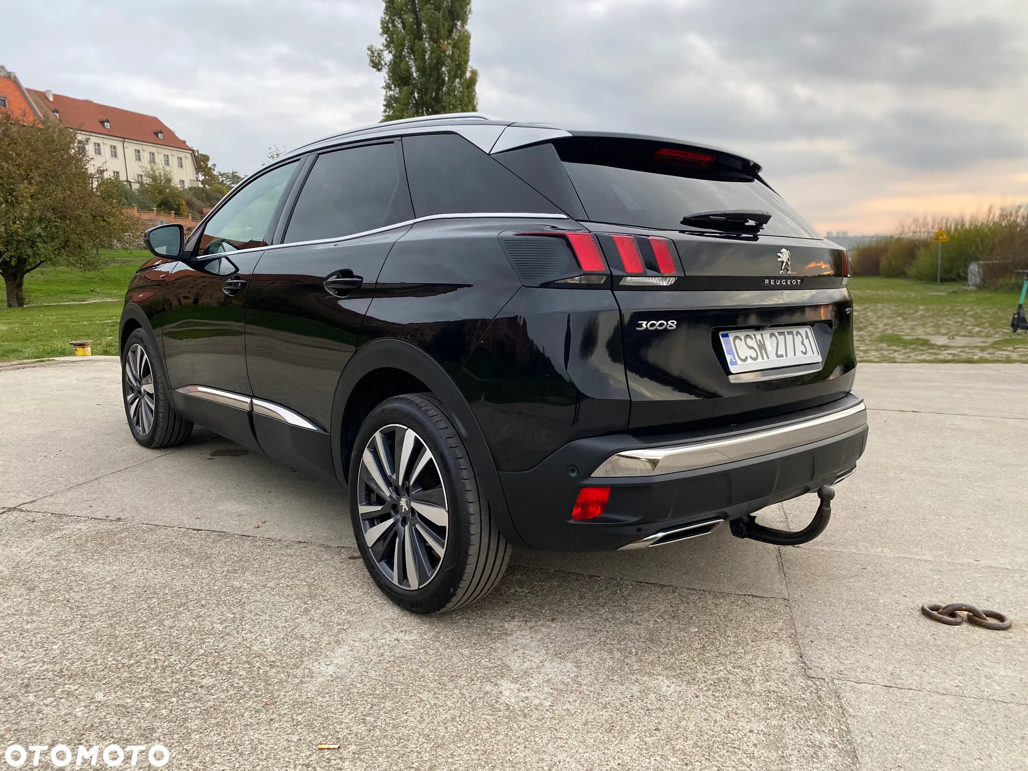 Peugeot 3008 BlueHDi 180 Stop & Start EAT8 GT - 14