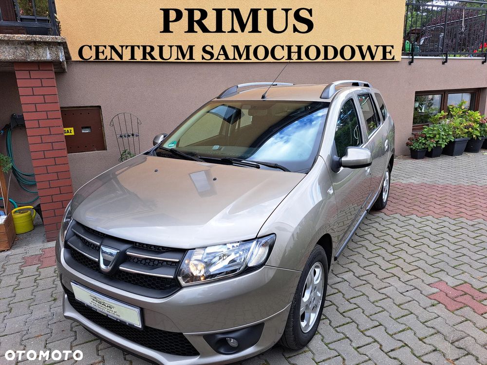 Dacia Logan MCV 1.5 dCi Laureate