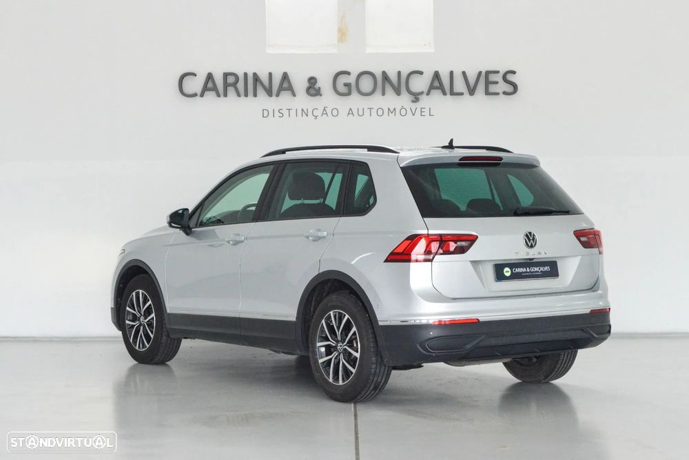 VW Tiguan 2.0 TDI Life DSG - 17