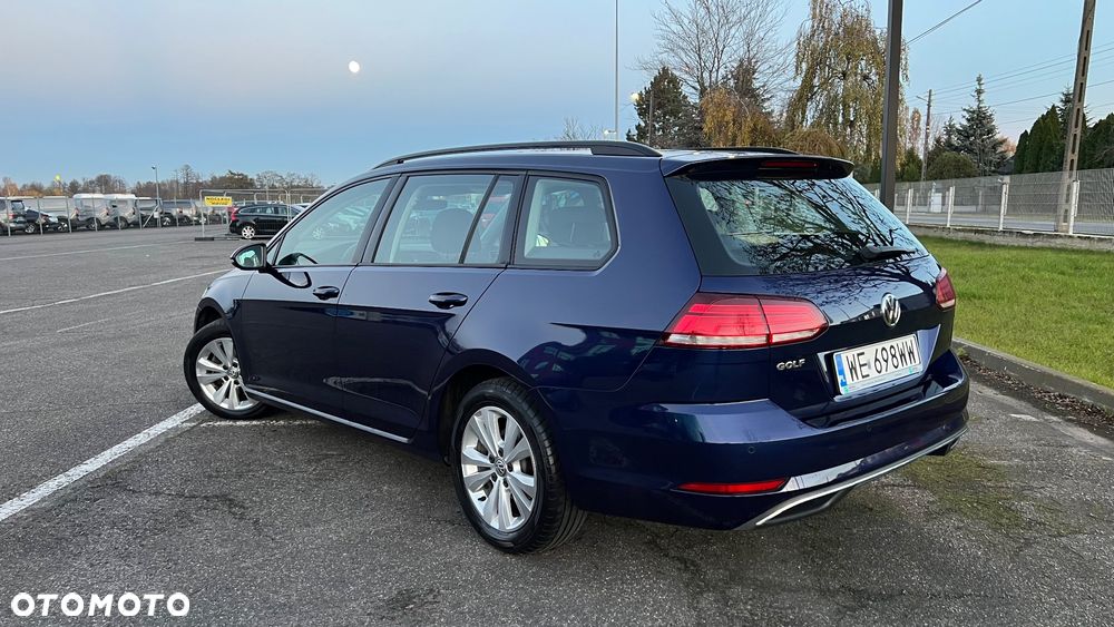Volkswagen Golf VII 1.5 TSI BMT Evo Comfortline - 2