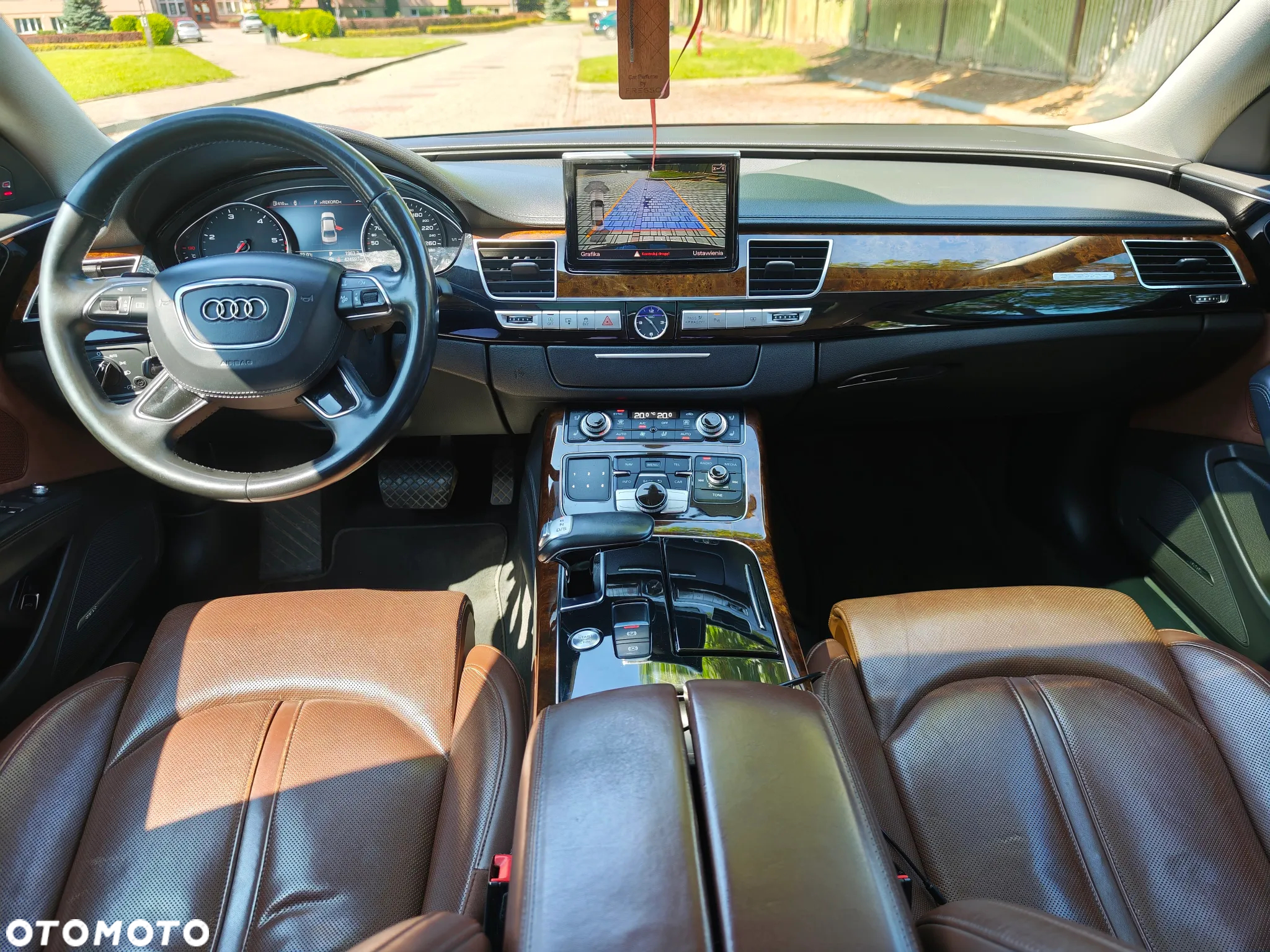 Audi A8 3.0 TDI clean diesel Quattro - 20