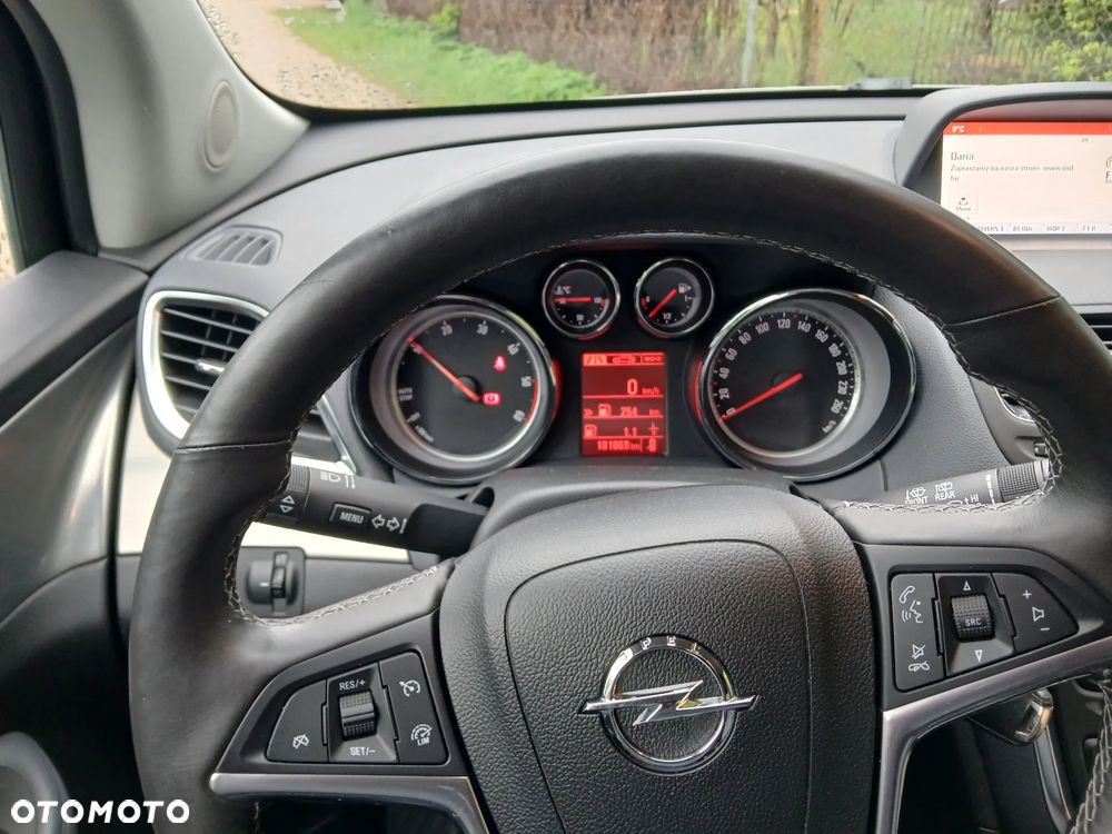 Opel Mokka X - 11