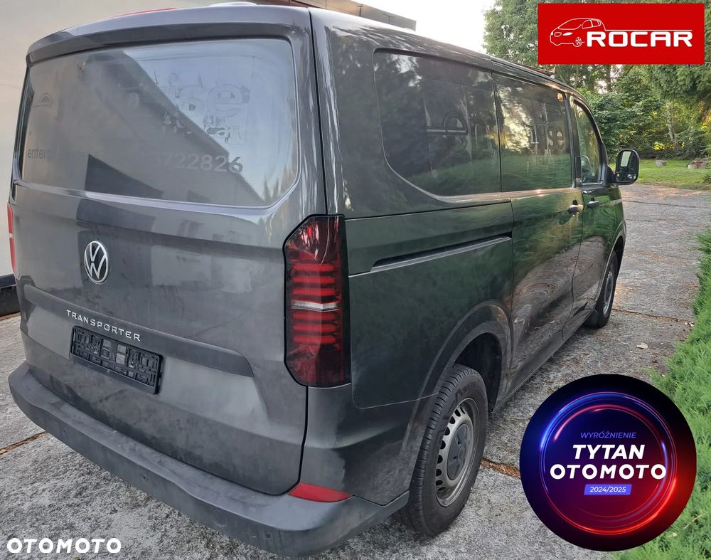 Volkswagen Transporter T7 lift - 15