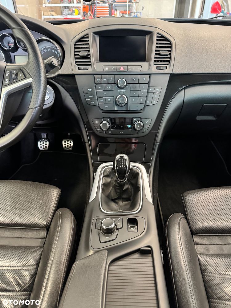Opel Insignia 2.0 CDTI Cosmo ecoFLEX - 13
