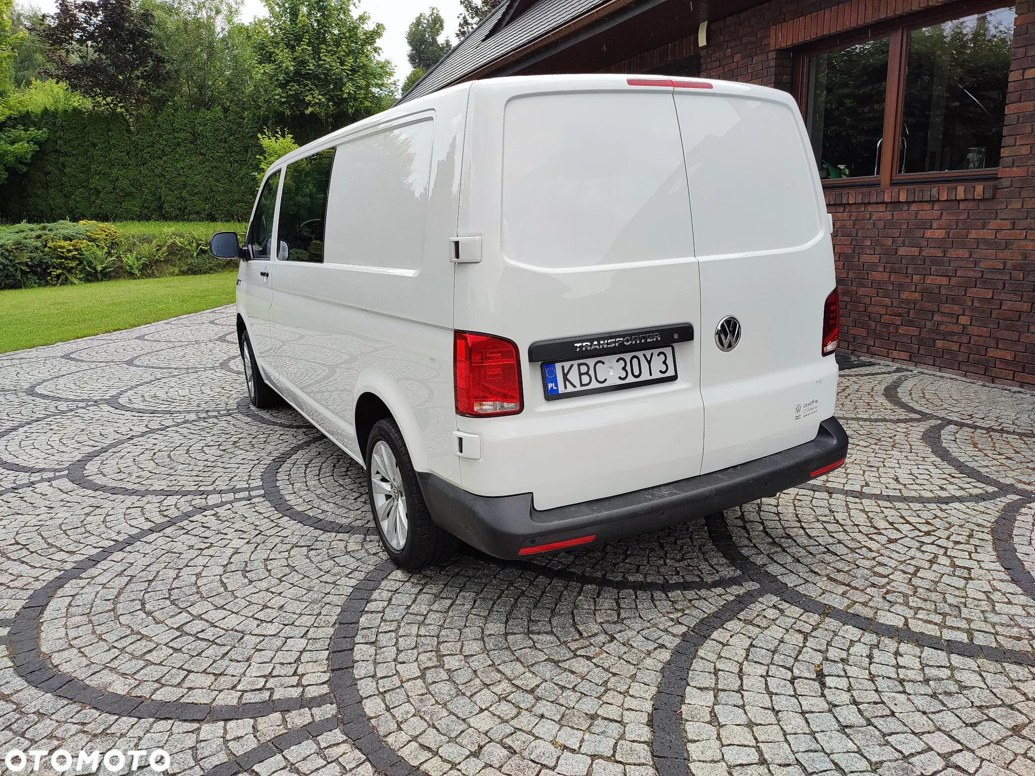 Volkswagen Transporter - 9