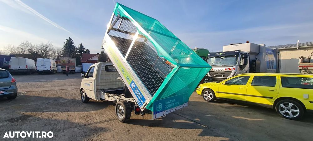 Piaggio Porter NP6 - 6