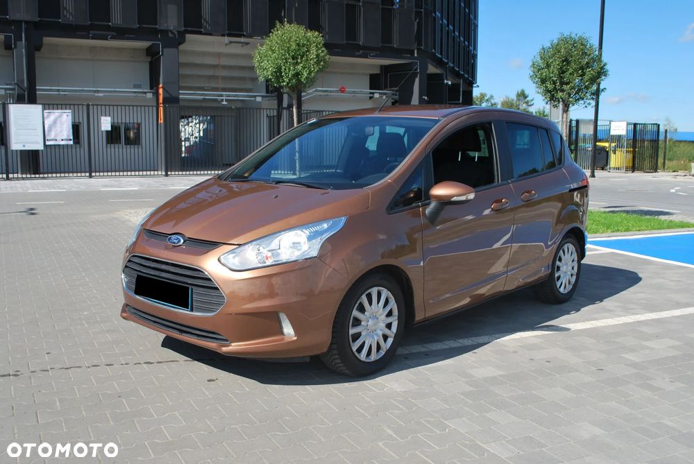Ford B-MAX
