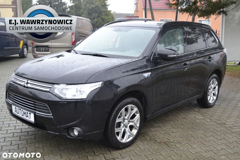 Mitsubishi Outlander 2.0 4WD