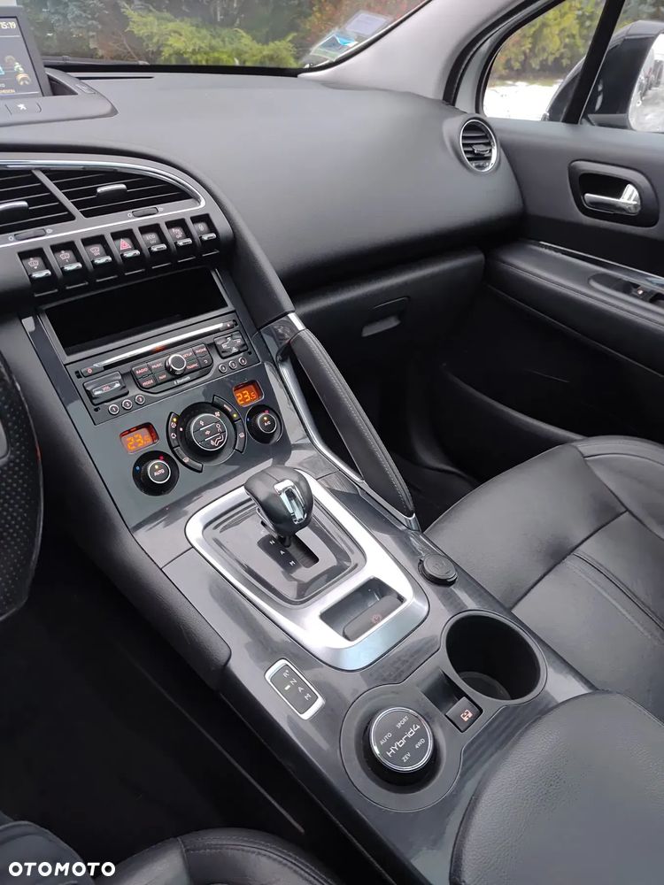 Peugeot 3008 HDi FAP 165 Automatik Business-Line - 9