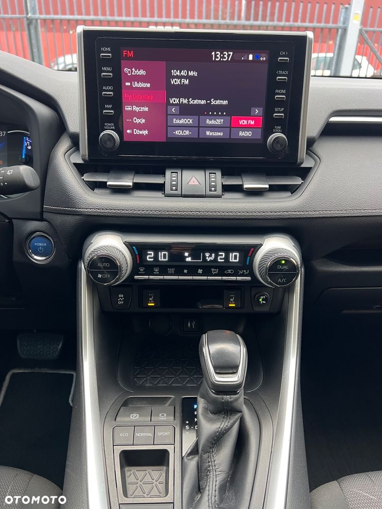 Toyota RAV4 2.5 4x2 Comfort - 33