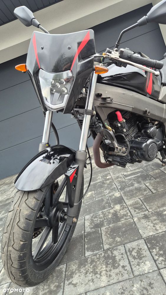 Kymco Quannon-KR Sport - 15