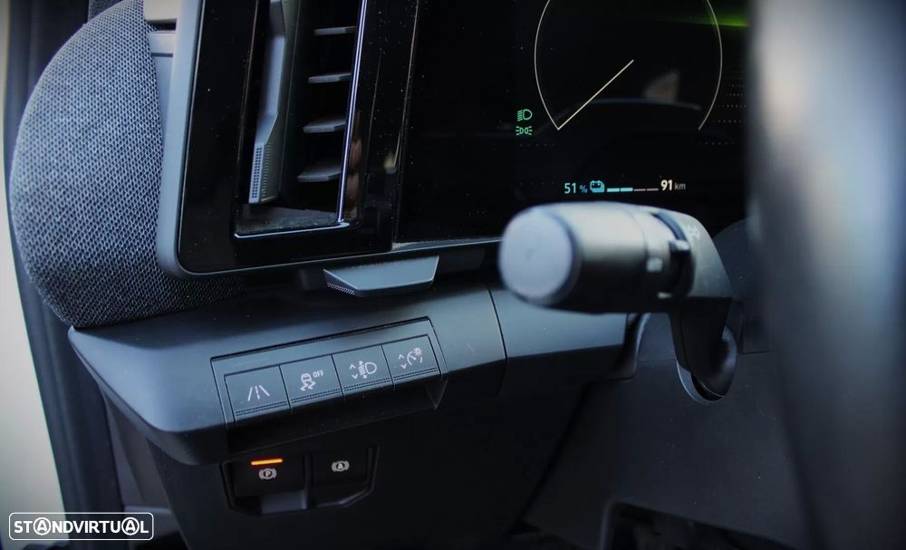 Renault Mégane E-Tech EV40 130hp boost charge Equilibre - 16