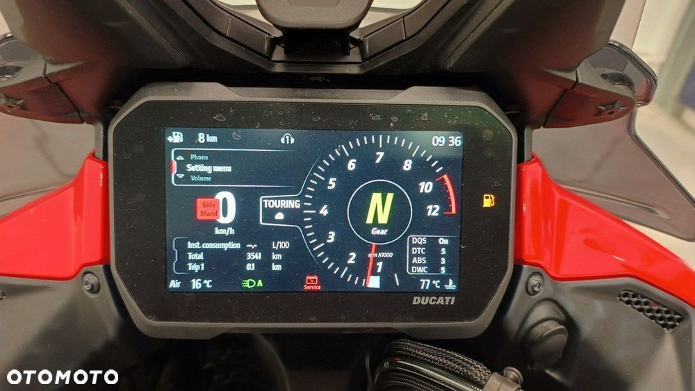 Ducati Multistrada - 13