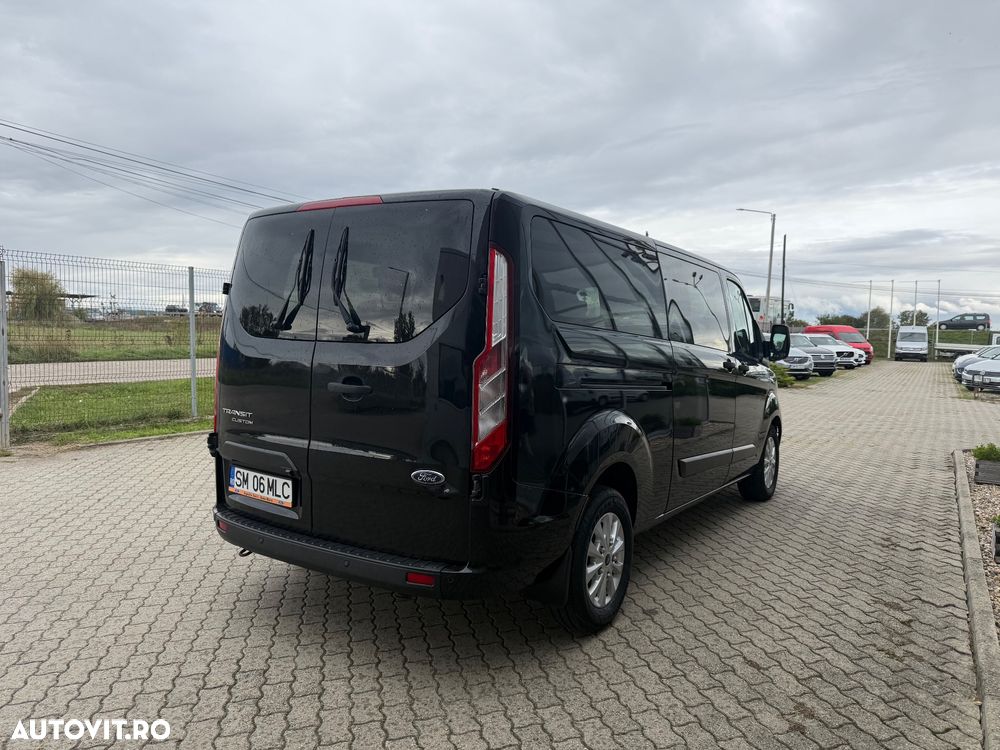 Ford Transit Custom Kombi 310 2.0 TDCI LWB L2H1 Trend Aut. - 16