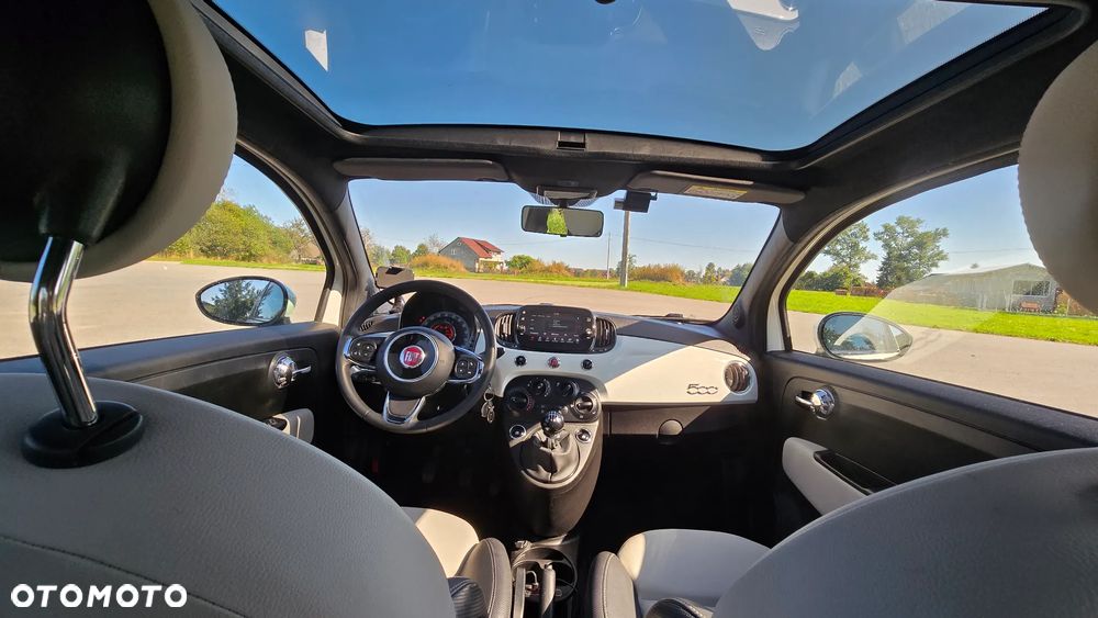Fiat 500 1.0 Hybrid Dolcevita - 11