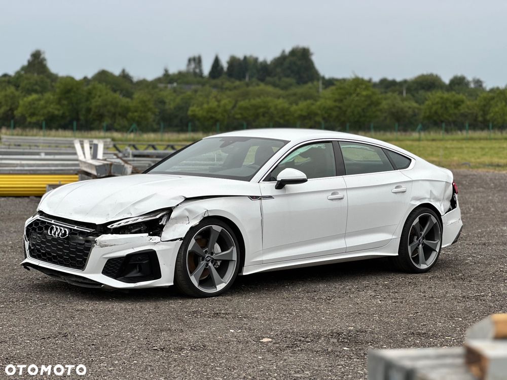 Audi A5 Sportback 40 TFSI S tronic S line - 8