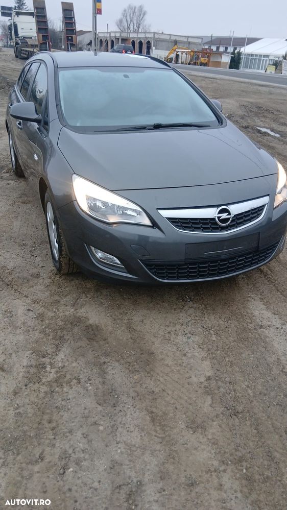 Opel Astra 1.9 CDTI DPF Edition - 6