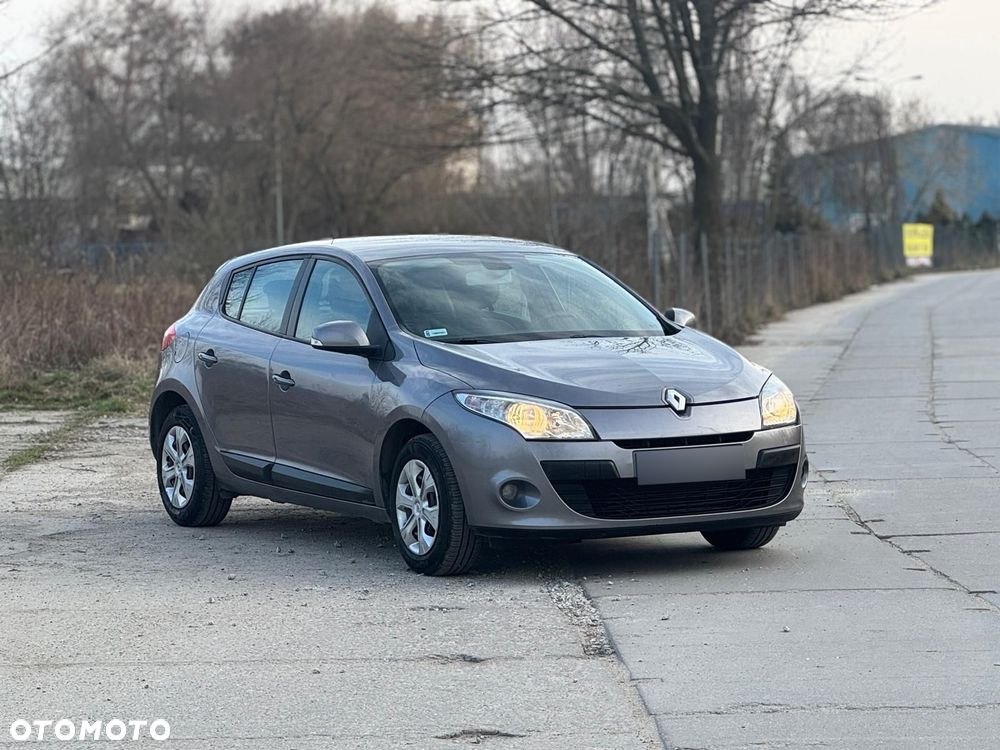 Renault Megane 1.6 16V Generation - 1