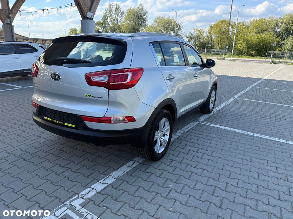 Kia Sportage 1.6 GDI M 2WD - 6
