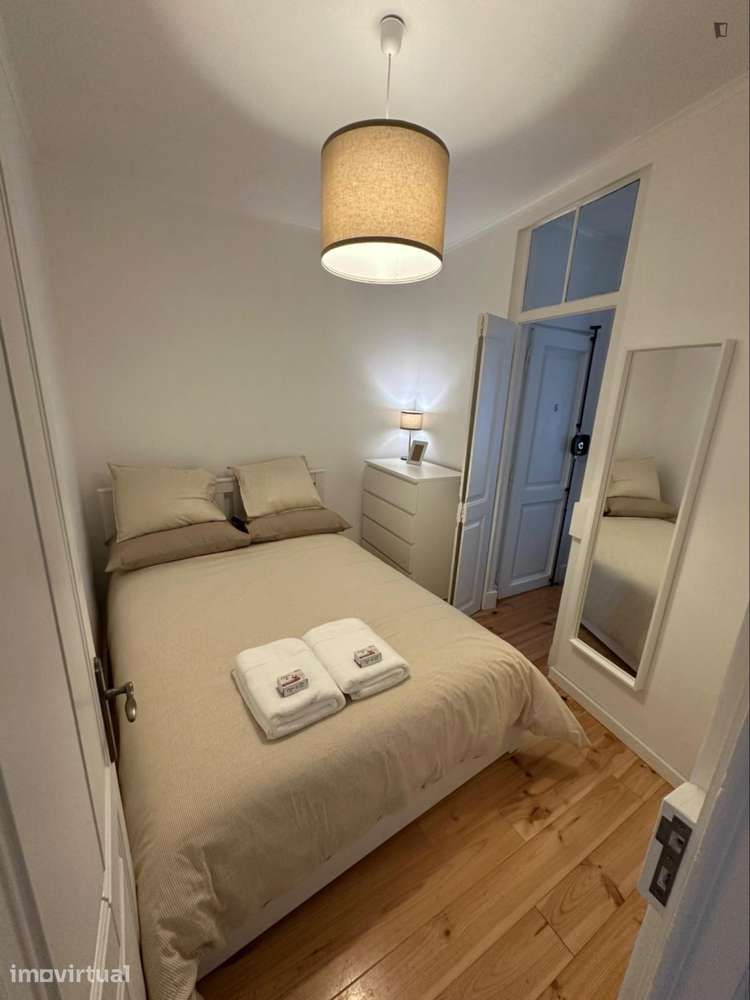 Apartamento com 2 quartos - localizado em Princípe Real Lisbon - Grande imagem: 4/12