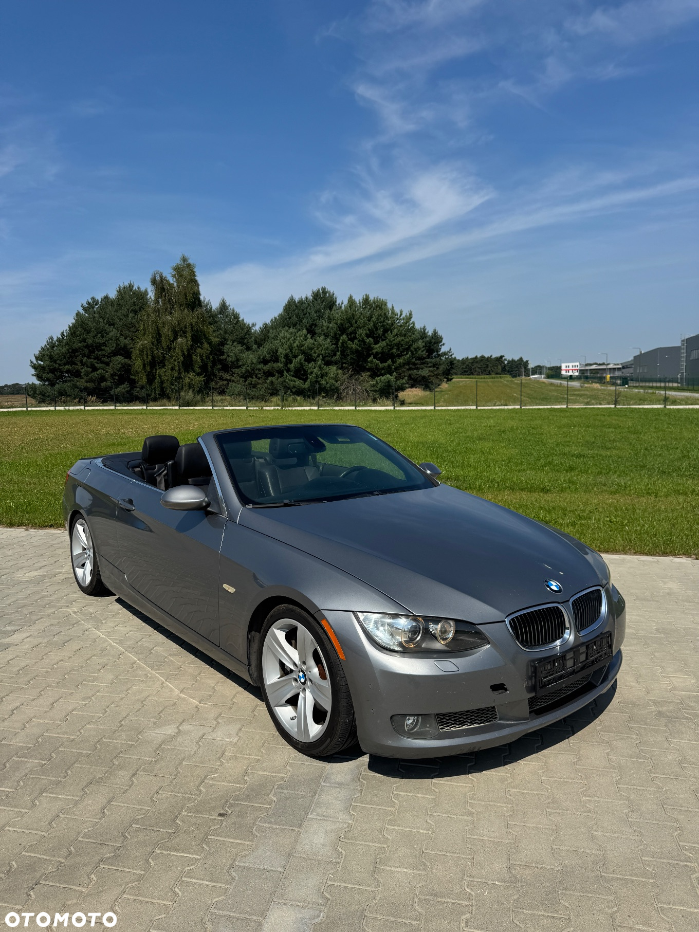BMW Seria 3 335i Cabrio - 4